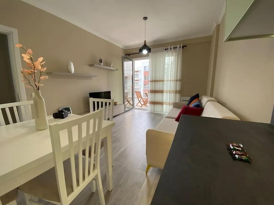 Cozy Flat Appartments In Tirana