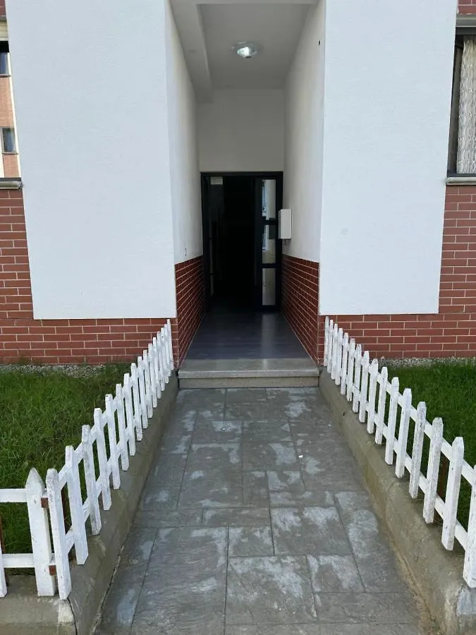 Cozy Flat Appartments In Tirana 0*,