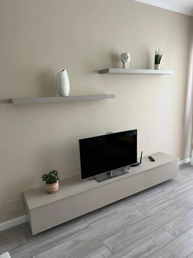 Apartament Cozy Flat Appartments In Tirana