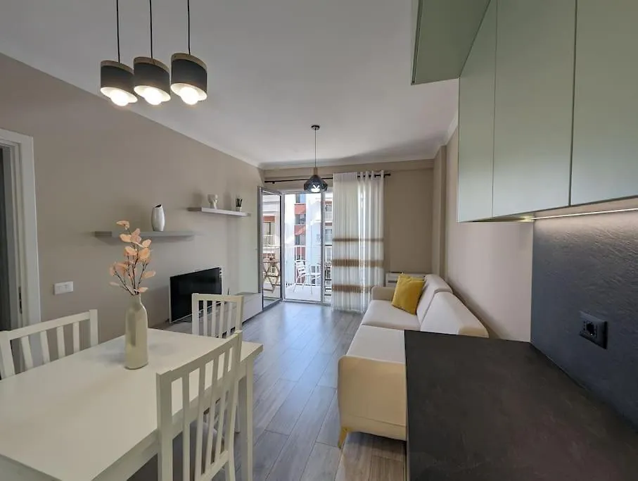 Apartament Cozy Flat Appartments In Tirana