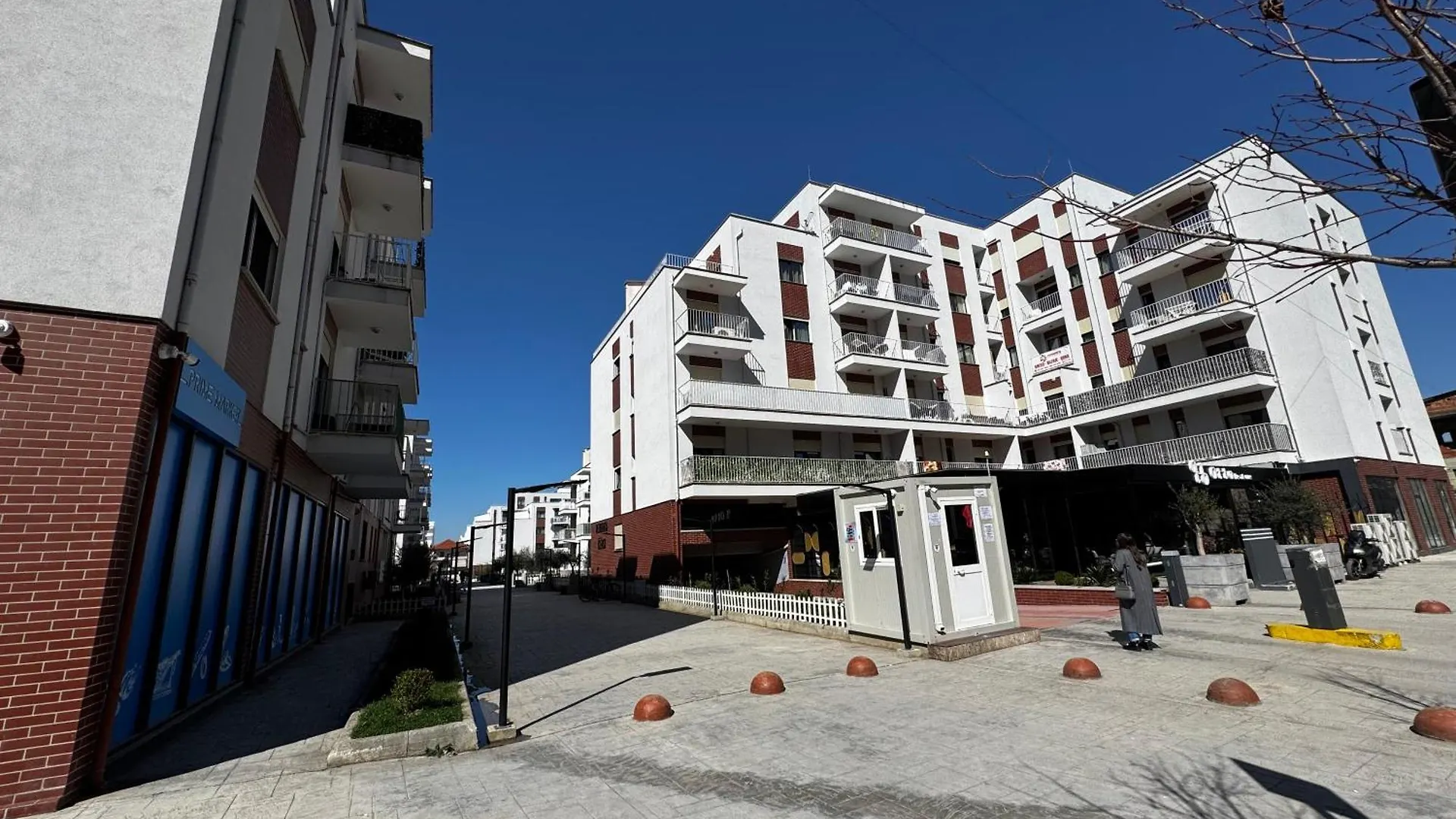 Cozy Flat Appartments In Tirana Albania