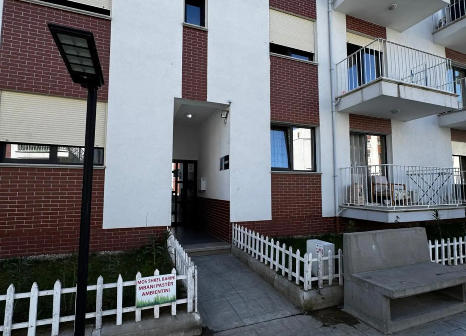 Cozy Flat Appartments In Tirana 0*,